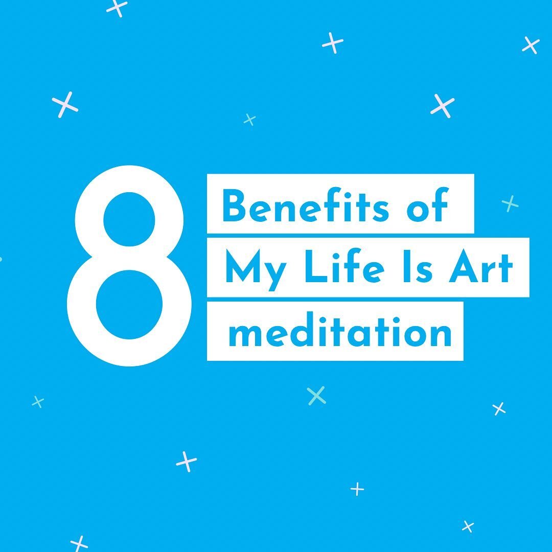 Here&rsquo;s 8 reasons to try the My Life Is Art meditation app, which is now FREE for two weeks ⭐️

My Life Is Art meditation was created by @emmanueljal on his journey of healing and is built upon the principles that he used to overcome his trauma.