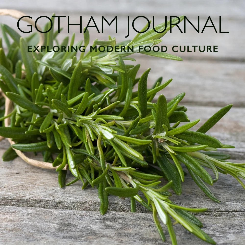 RECIPE: Chicken with Rosemary and Chanterelles October 2, 2018