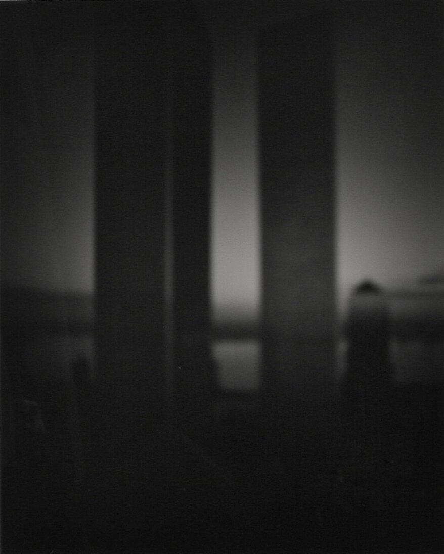 World Trade Center “Minoru”, Hiroshi Sugimoto, 1997