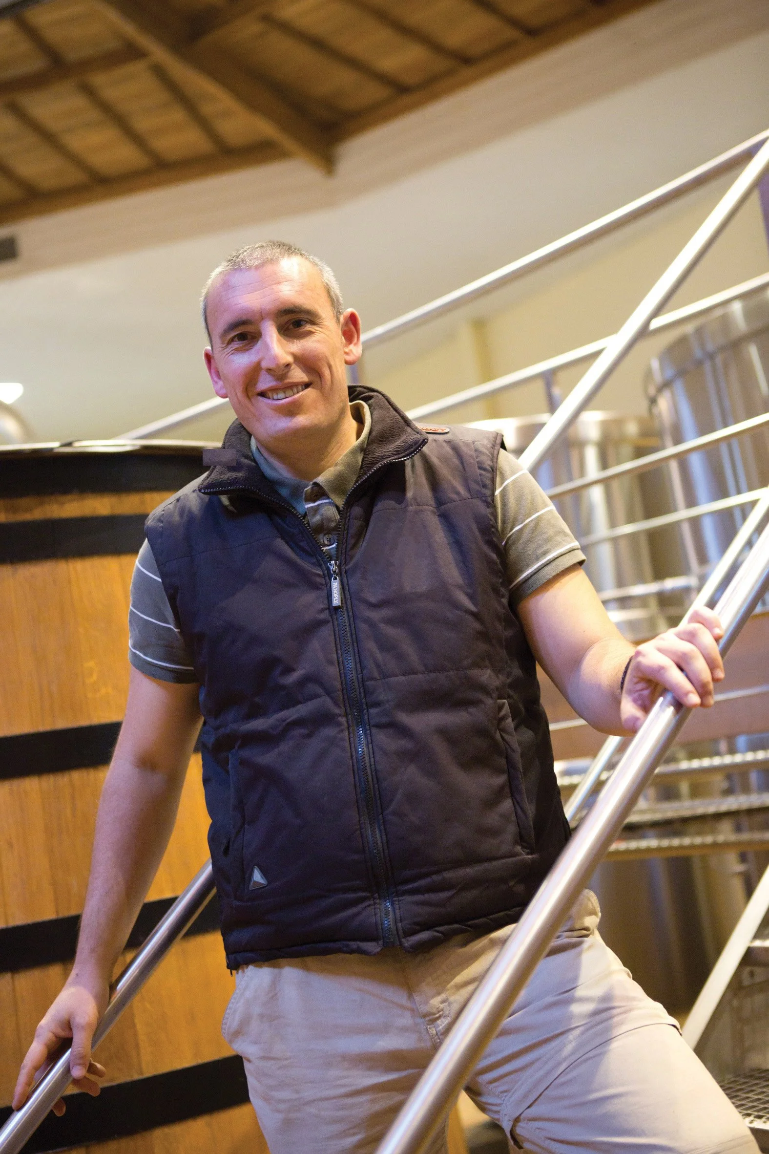 Sense of Place: Louis Jadot Winemaker Dinner with Frédéric Barnier