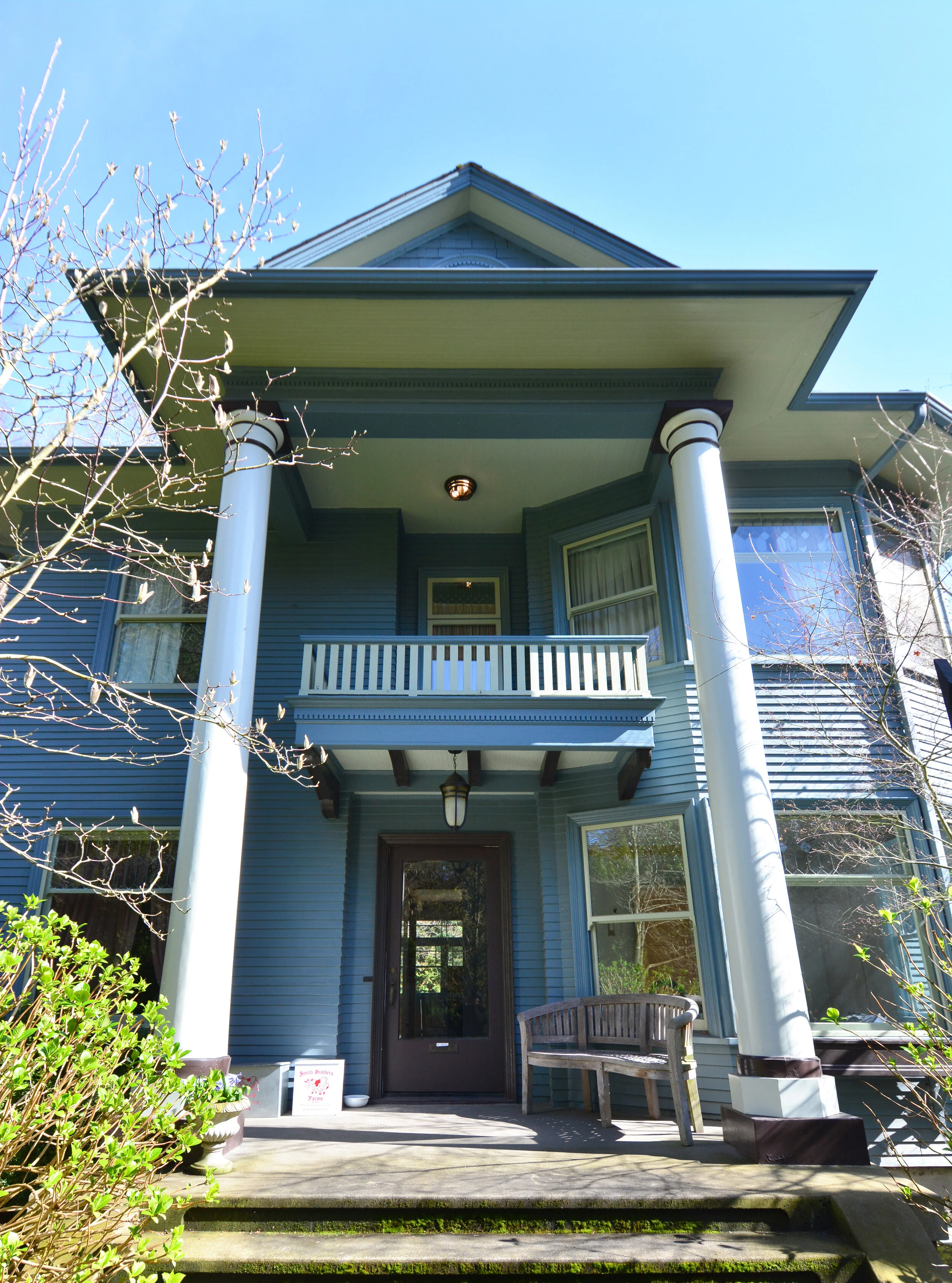 Carpentry Projects Exteriors Queen Anne Painting