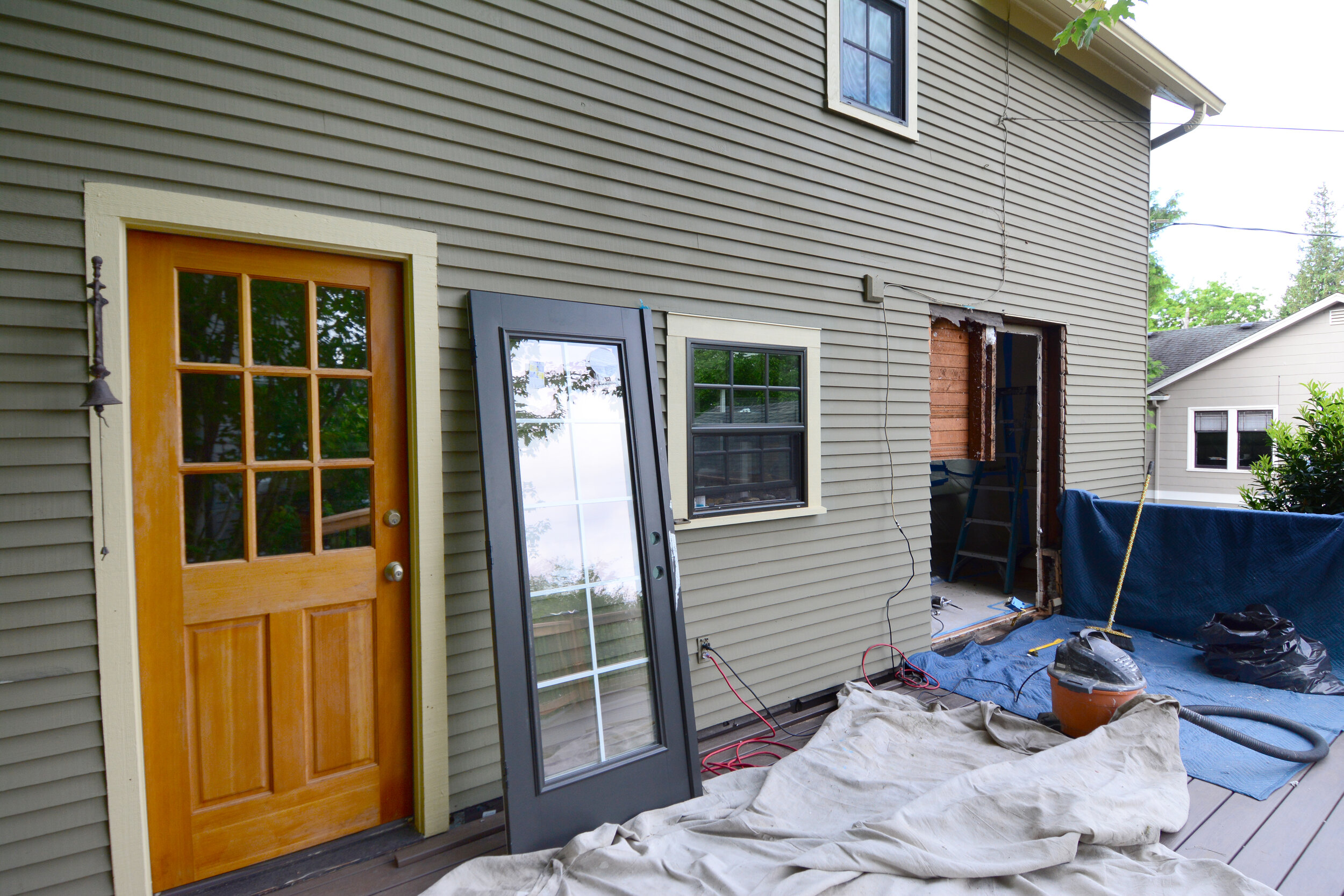 1 - Exterior Carpentry Service - Door and Window Installation.JPG