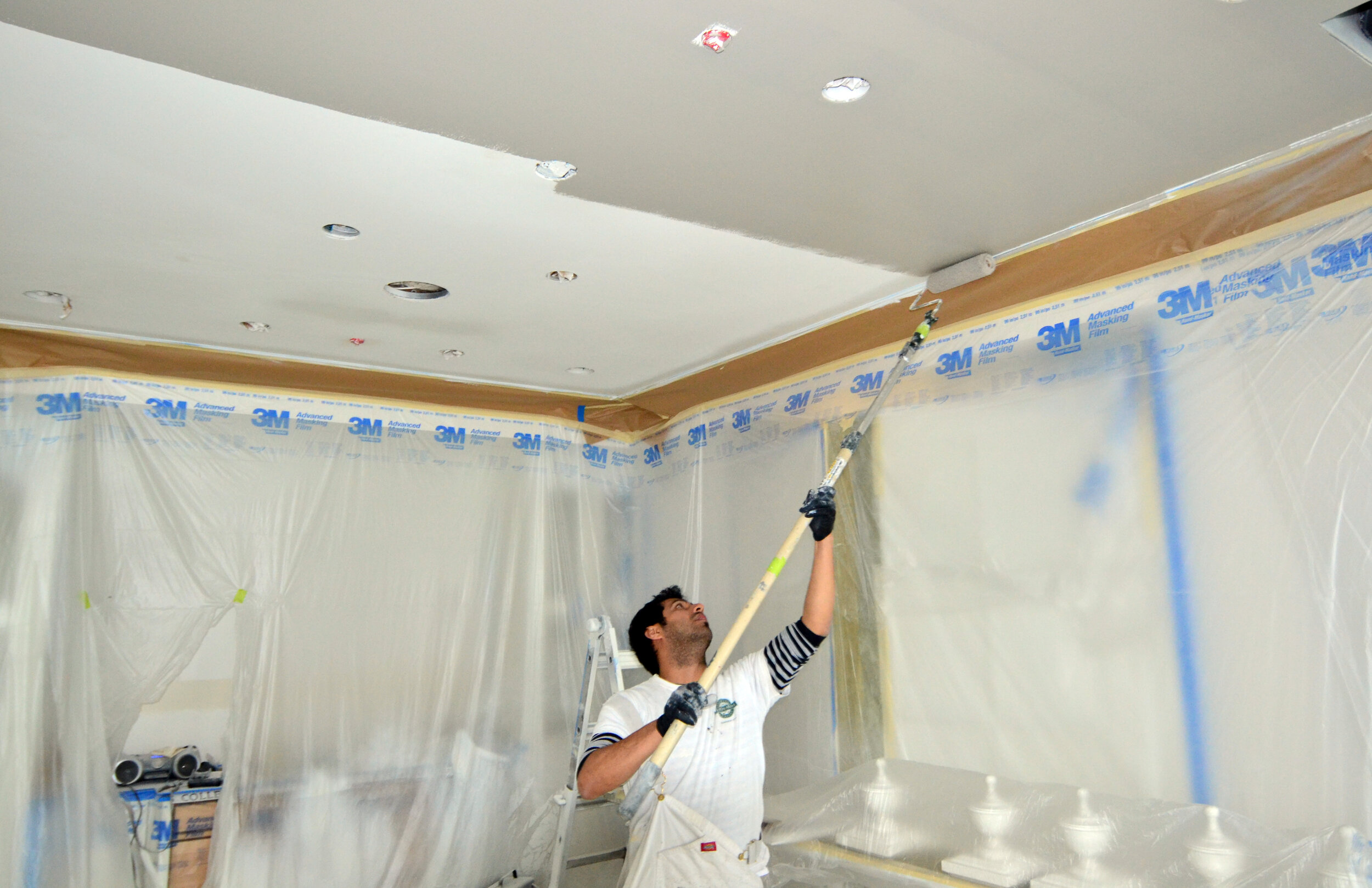 2 -  Interior Painting Service - Paint Removal and Restoration.JPG