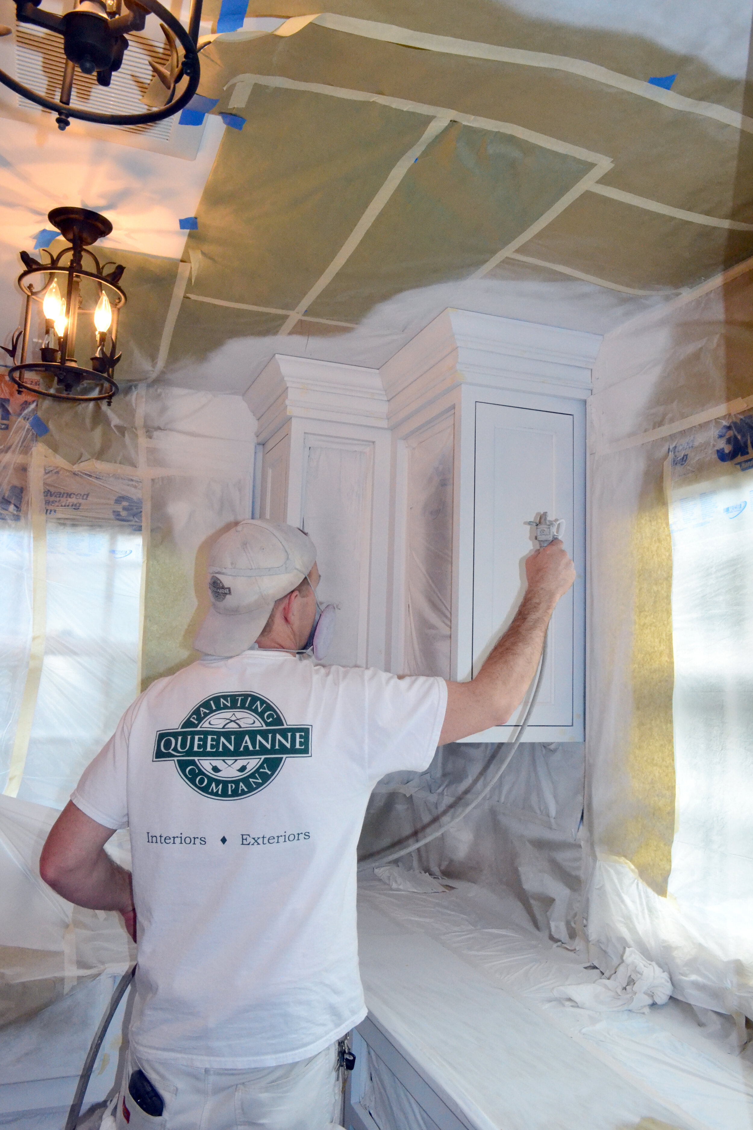 1 - Interior Painting Service - Paint Removal and Restoration.JPG