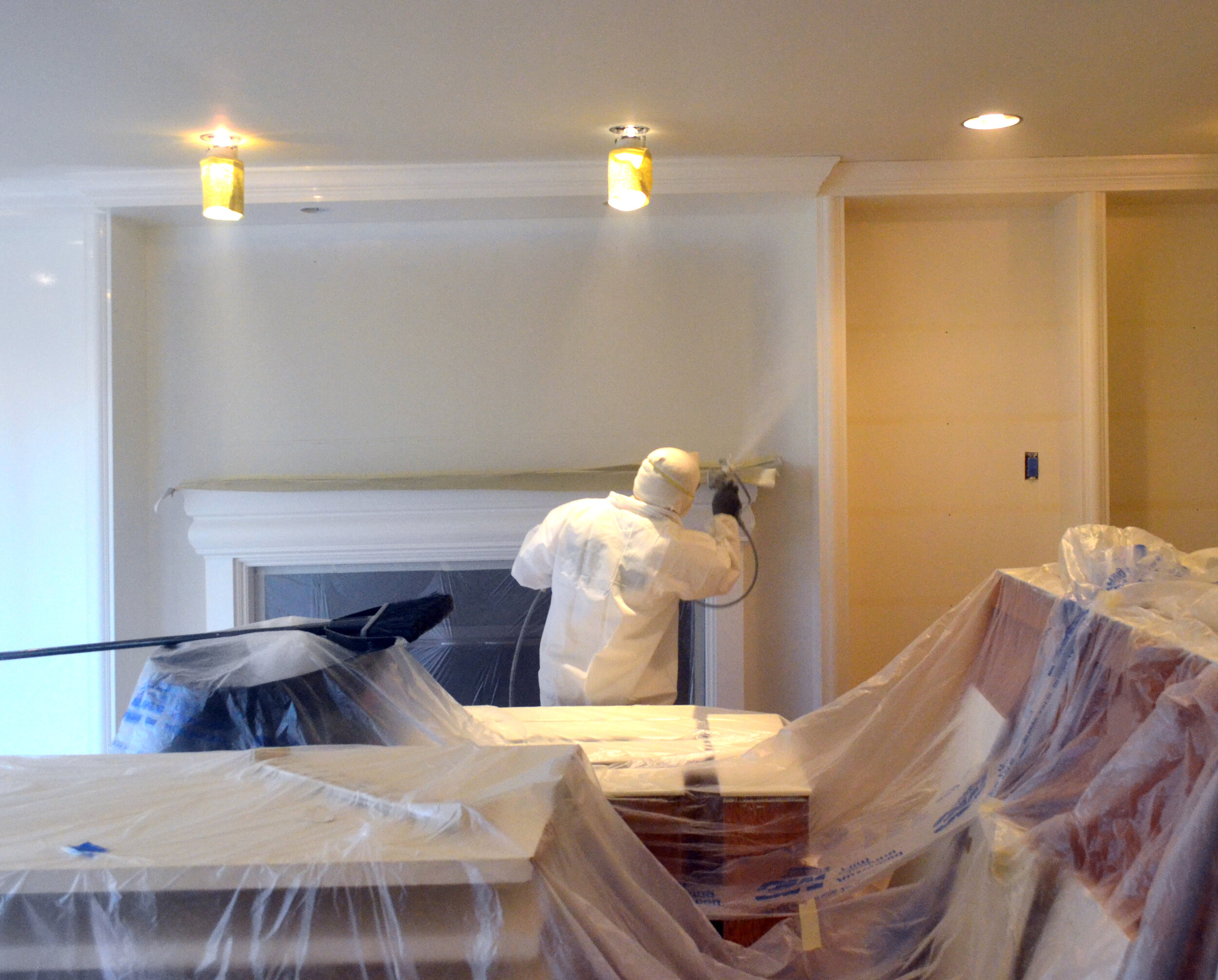 3 -  Interior Painting Service - Paint Removal and Restoration.JPG