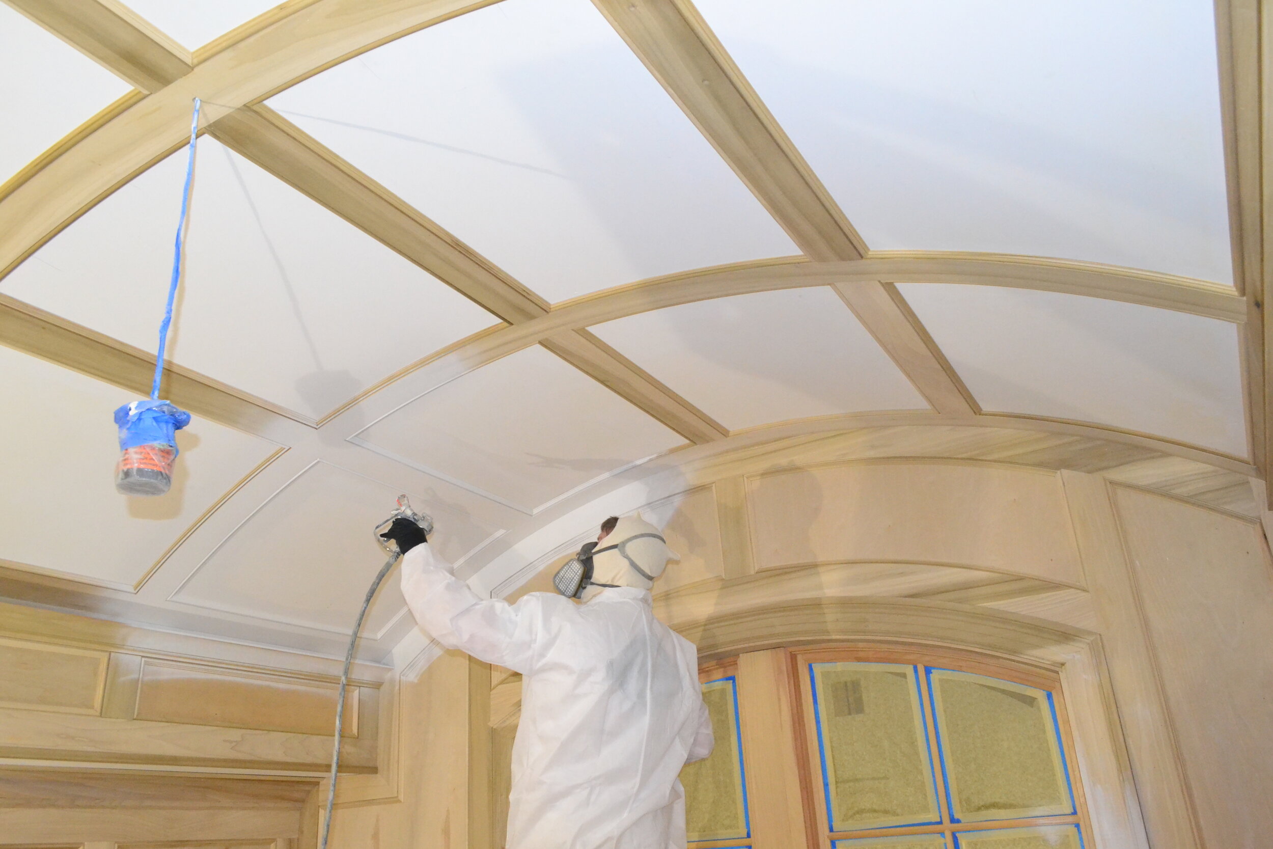 6 - Interior Painting Service - Paint Removal and Restoration.JPG