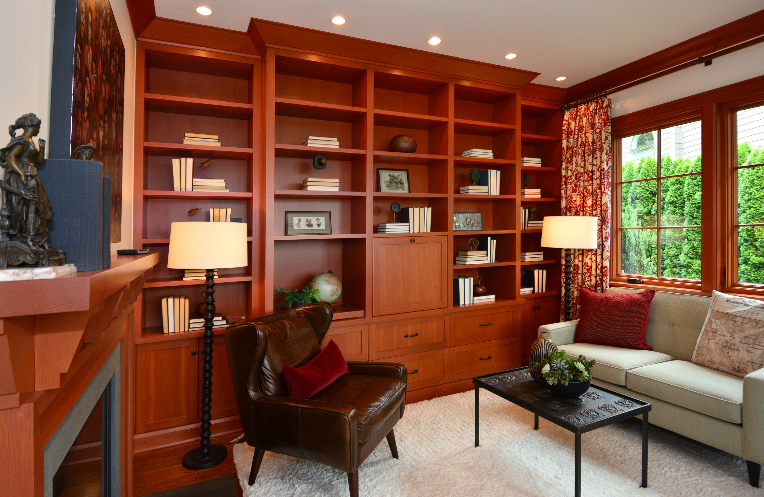 Seattle Carpentry Company — Queen Anne Painting