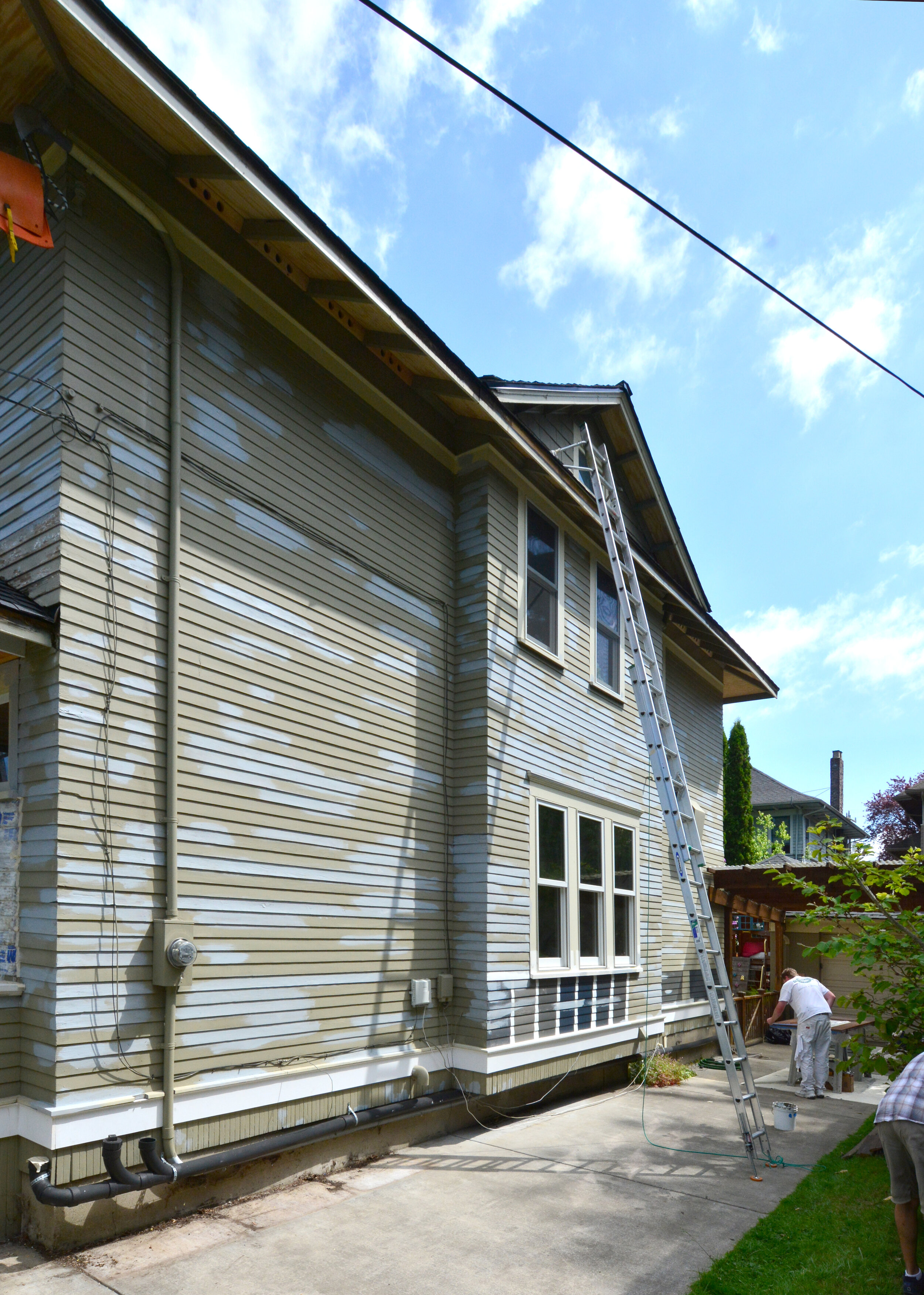 2 - Exterior Painting Serices - Paint Removal & Restoration - DSC_6319.JPG