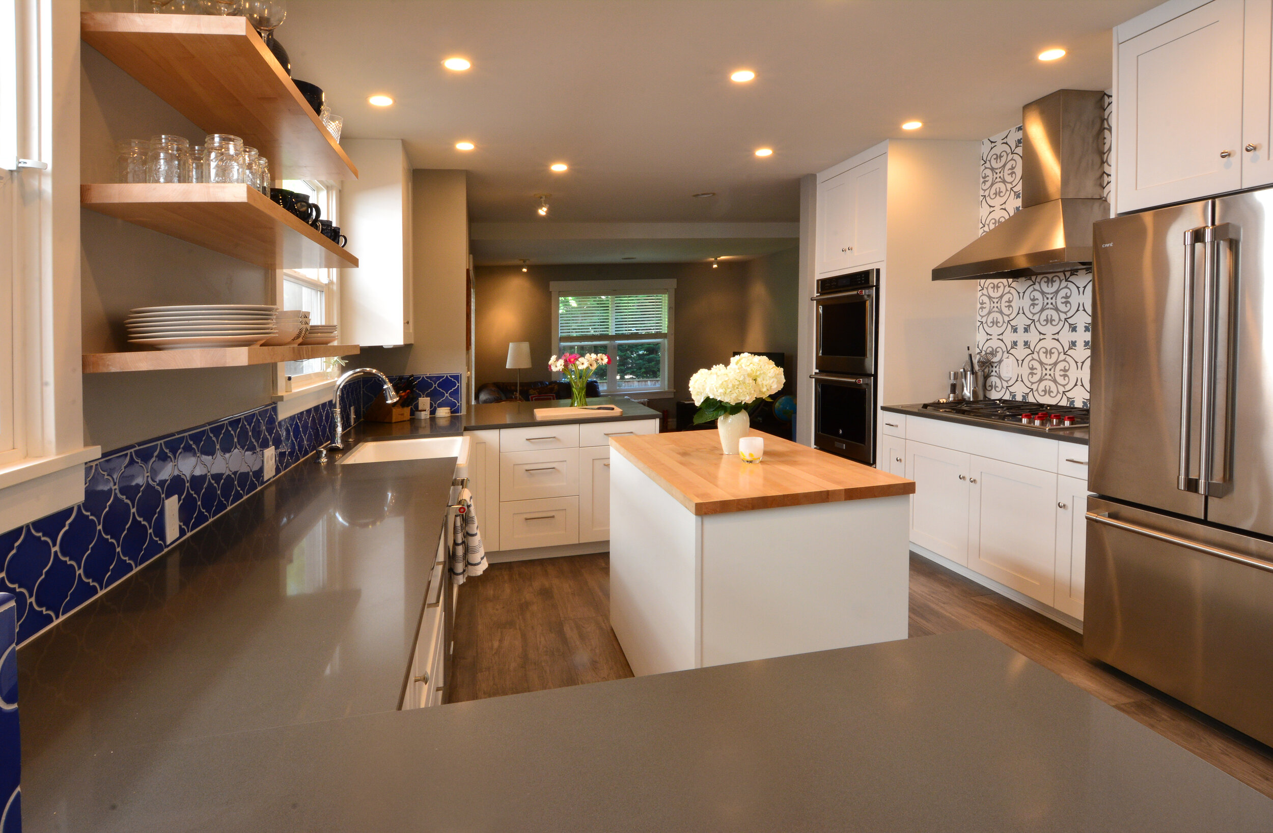 2A Carpentry Interior Projects-Portfolio - Kitchen Counter.jpg