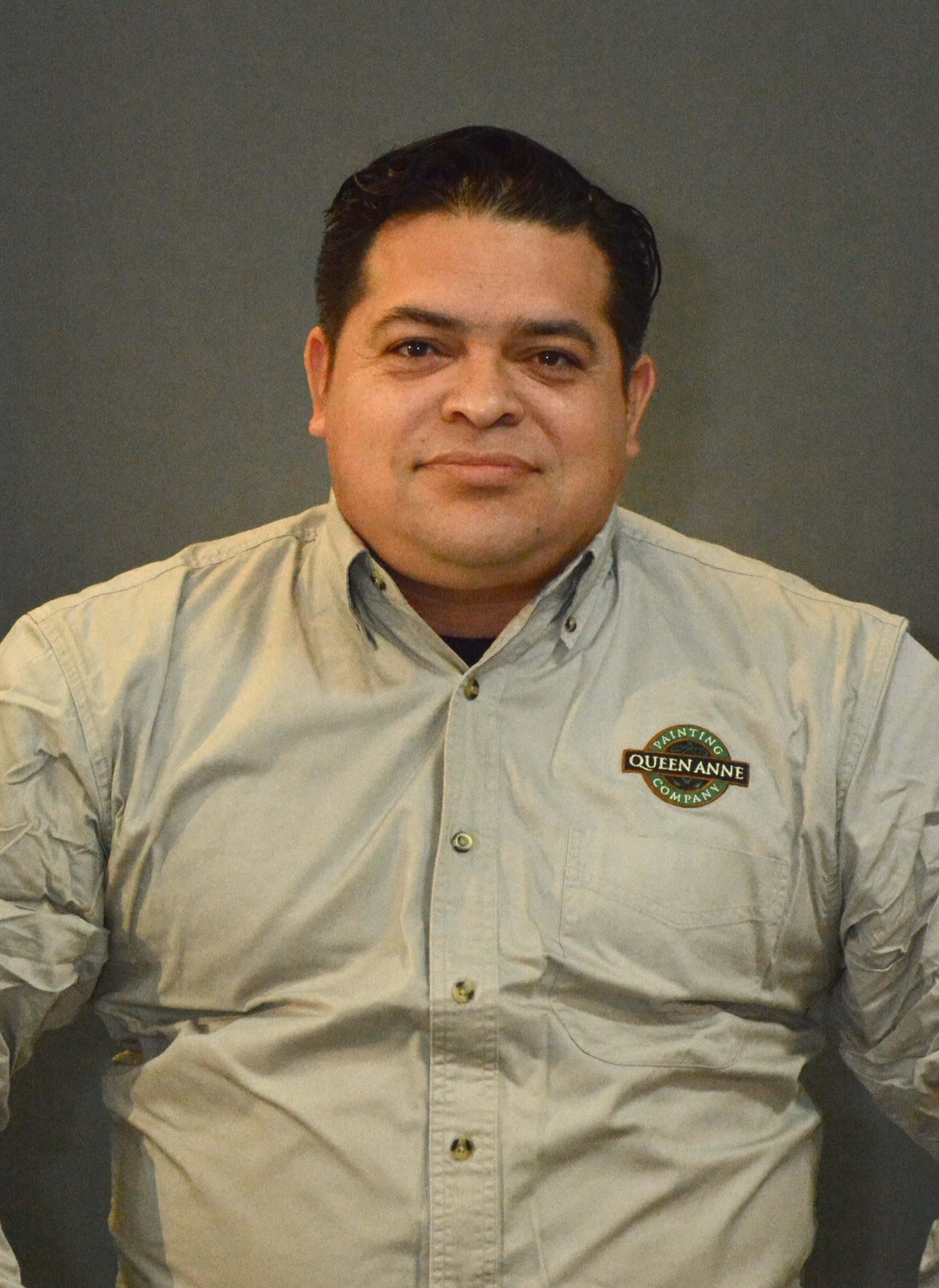 Alejandro Garcia, Field Superintendent