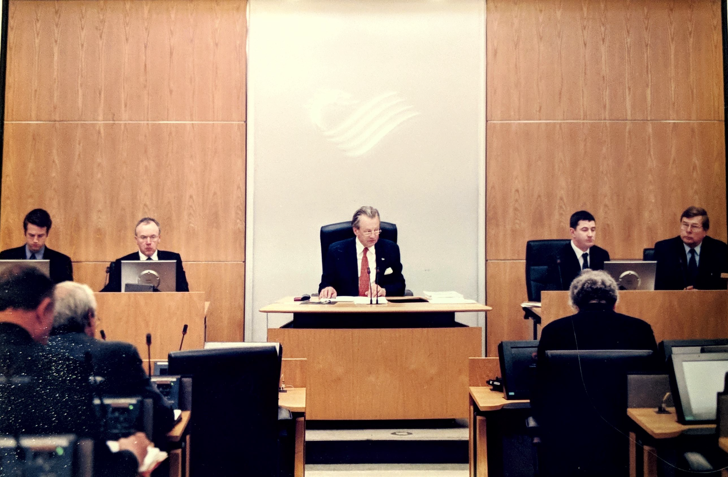 First Assembly (1999-2003)