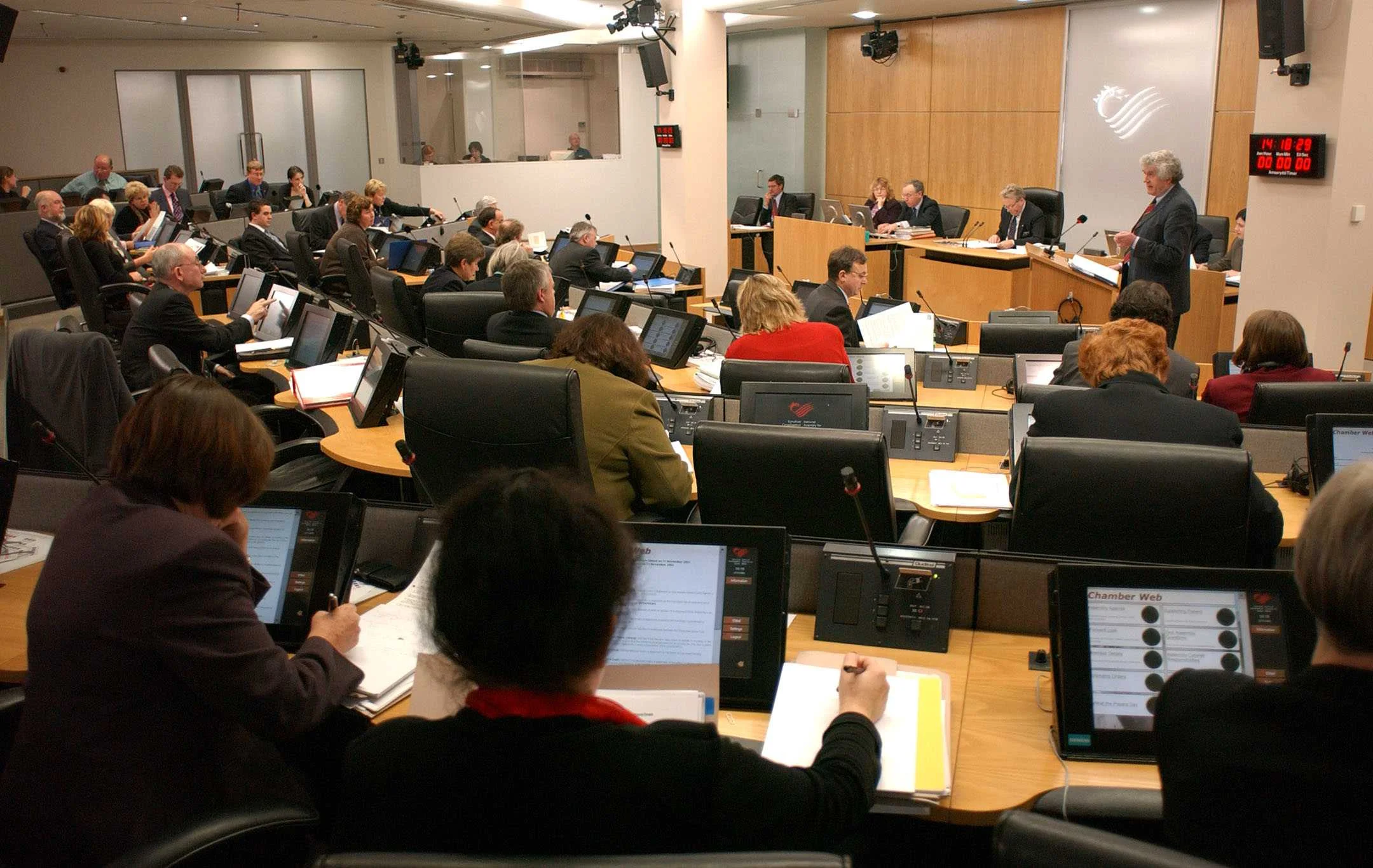Second Assembly (2003-2007)