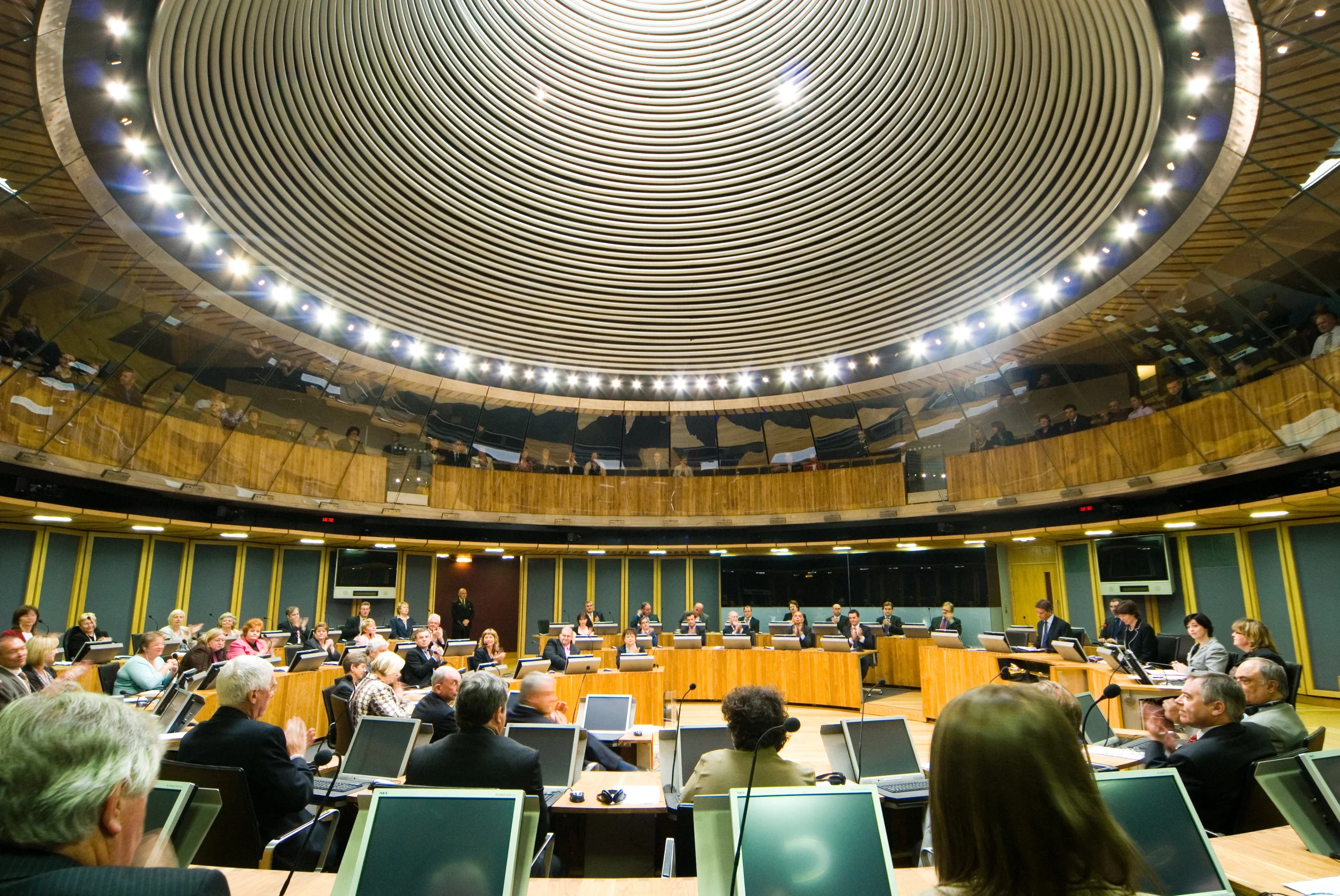 Third Assembly (2007-2011)