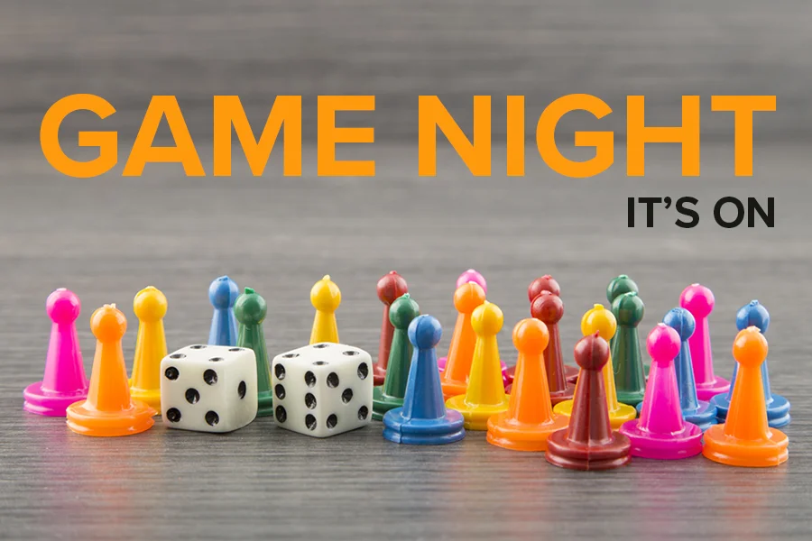 Youth Game Night