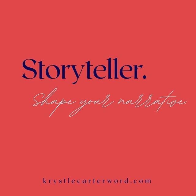 We all have a story to tell. Our work, our brands, our goals...they&rsquo;re all shaped by our personal narratives. ⁣⠀⠀⠀⠀⠀⠀⠀⠀⠀
⁣⠀⠀⠀⠀⠀⠀⠀⠀⠀
I&rsquo;d love to help you tell your story. Check out the link in my bio to schedule a complimentary  consultati