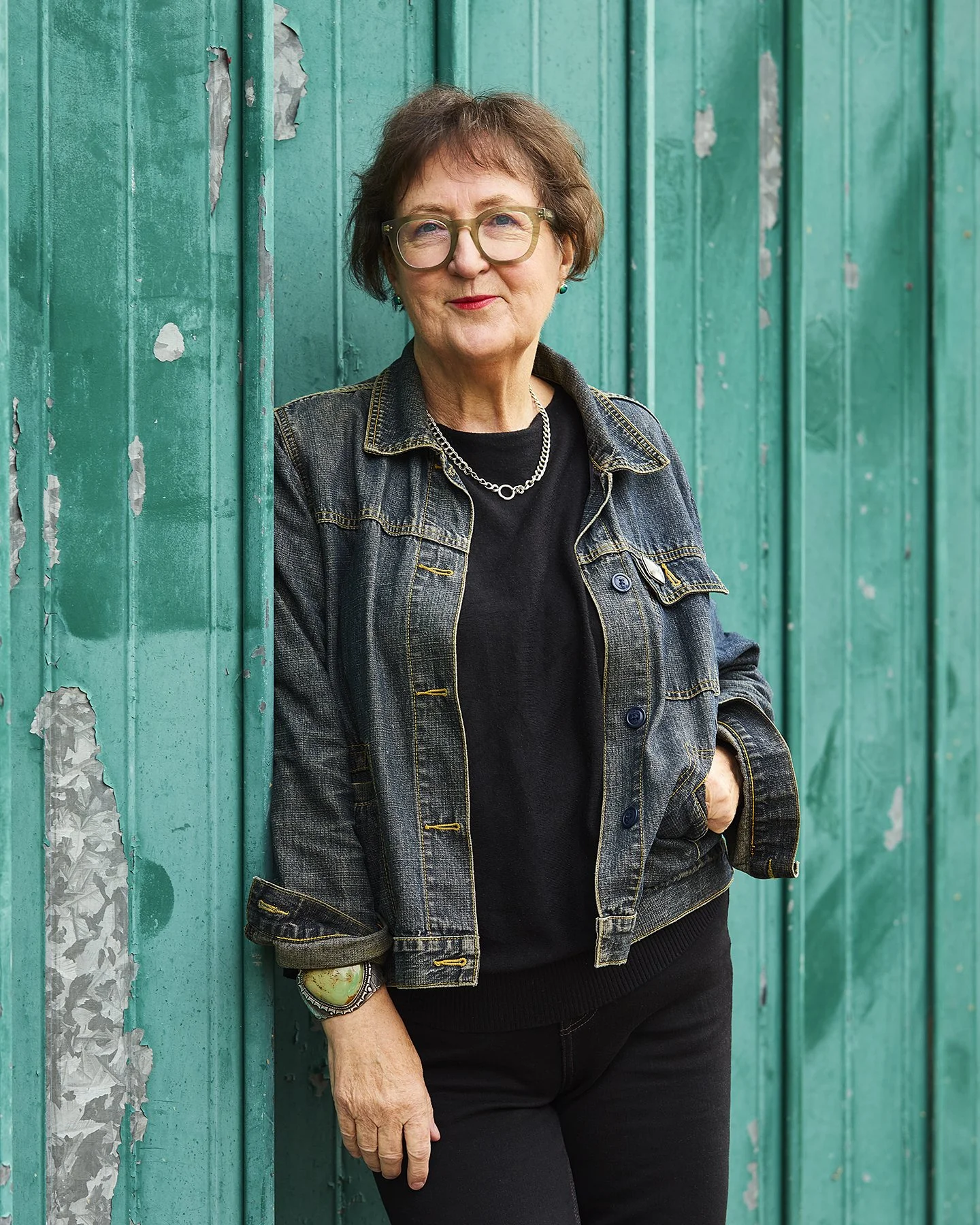 Anna Maloney - Author