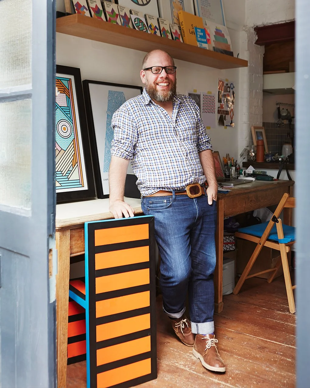 Rob Low - Supermundane - Artist/Illustrator