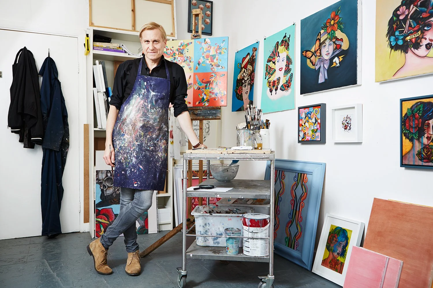 Mike_Worobec - Artist