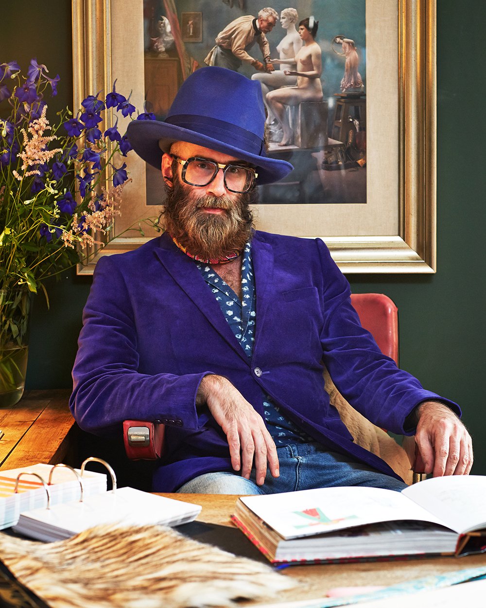 Mark Watson - Creative/Art Director