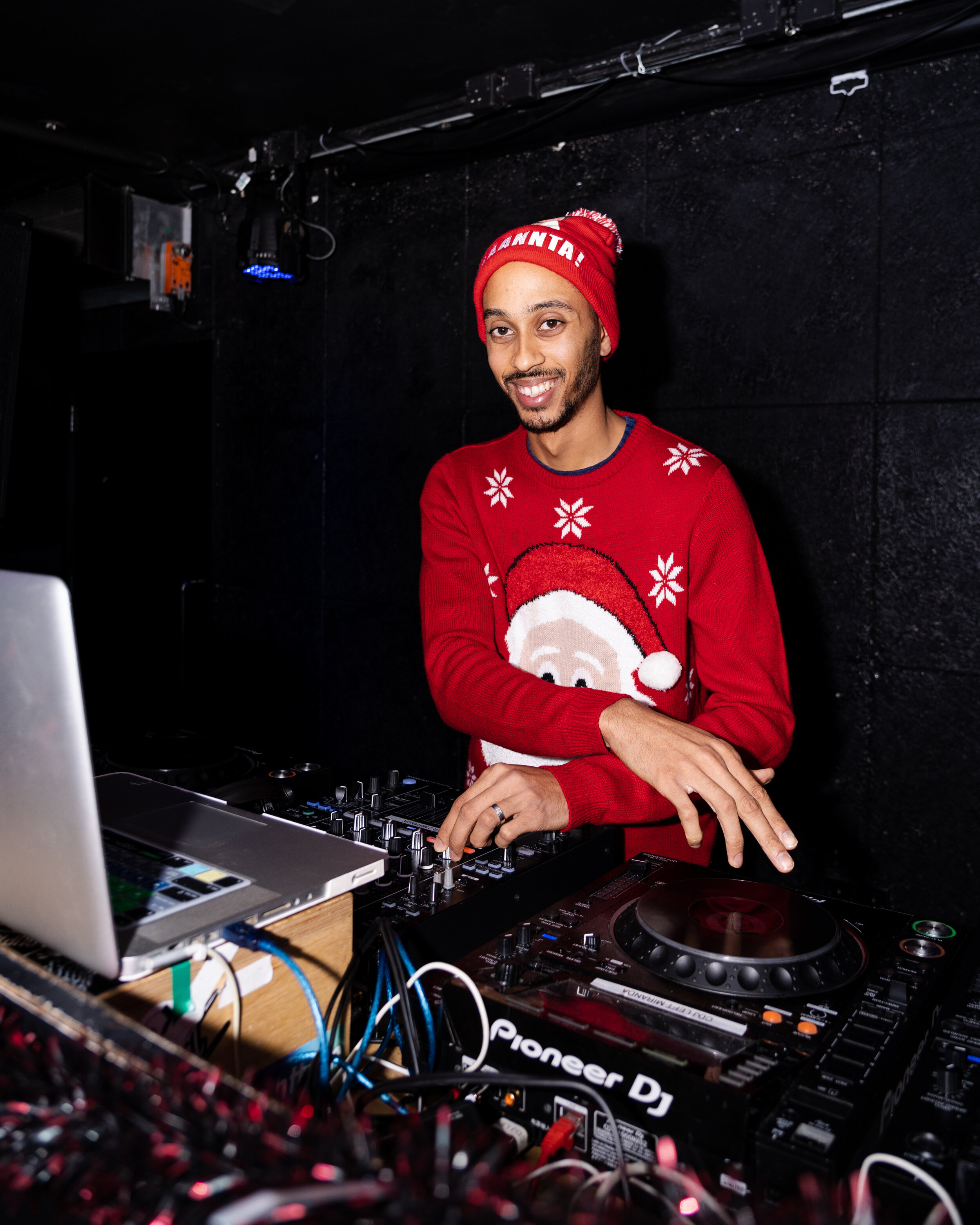 The Christmas Rave - Bounce Event at Miranda