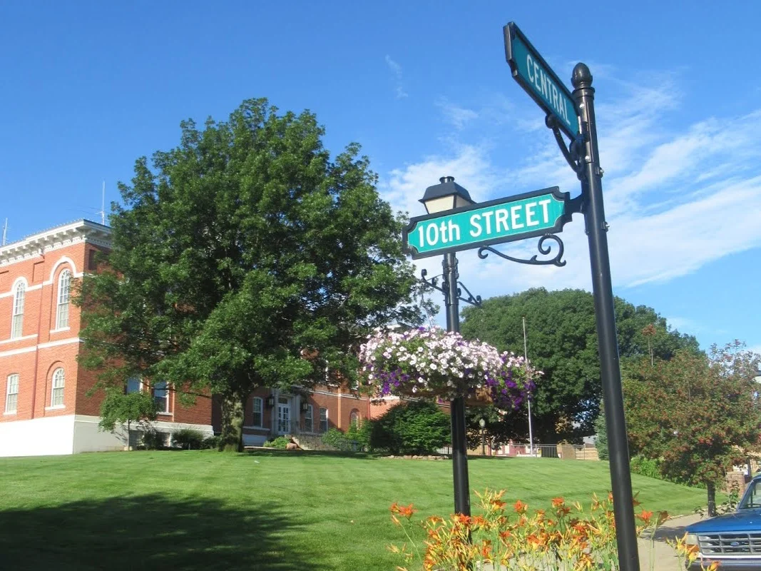 Downtown Nebraska City