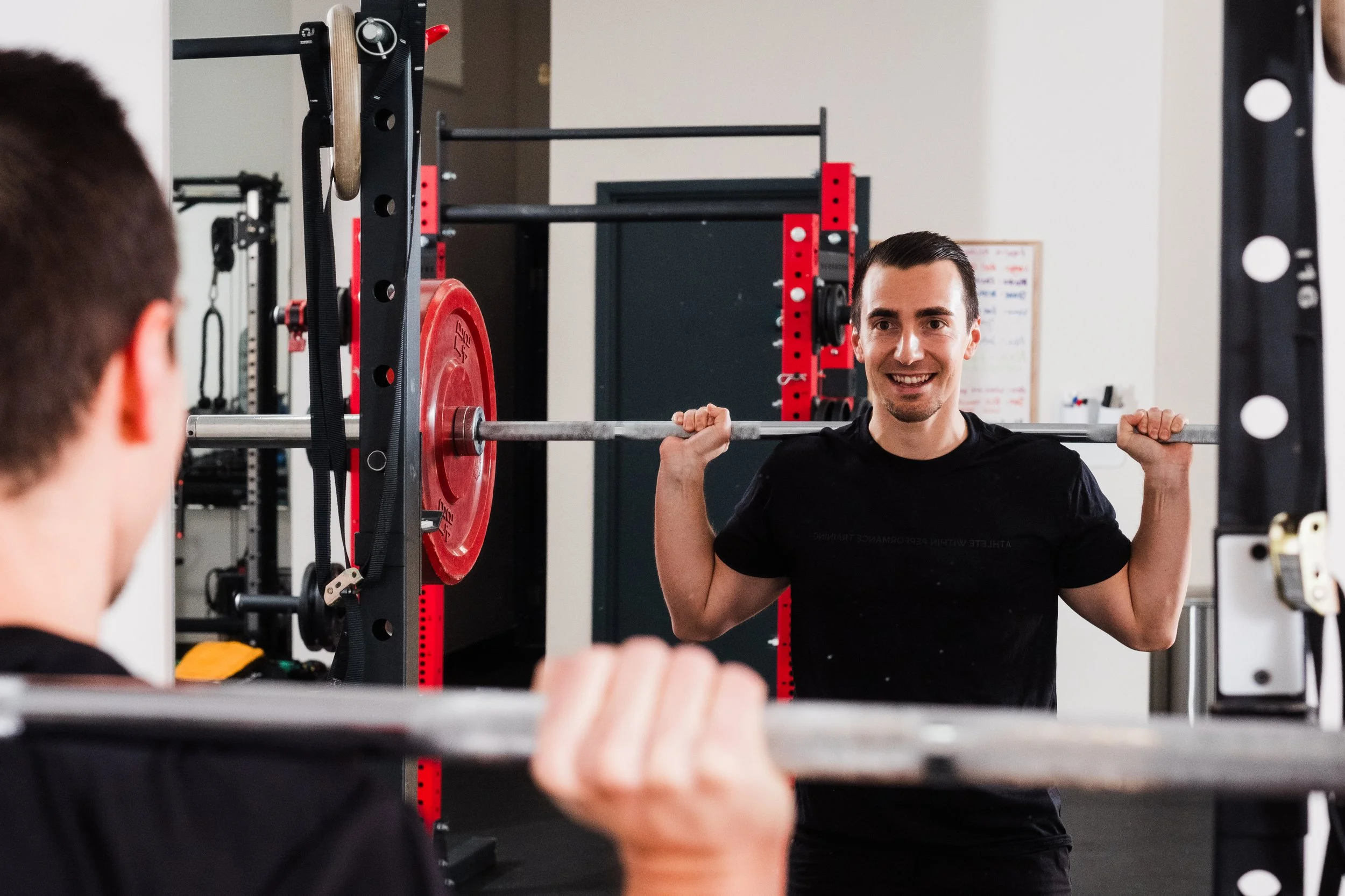 Steve Furfaro Performance Coach Guelph Ontario