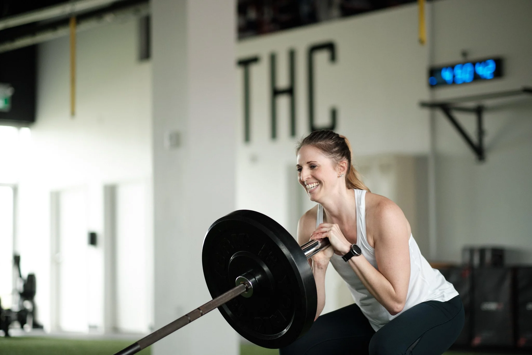 Athlete Within Performance Training Guelph Coach Stacey Carswell