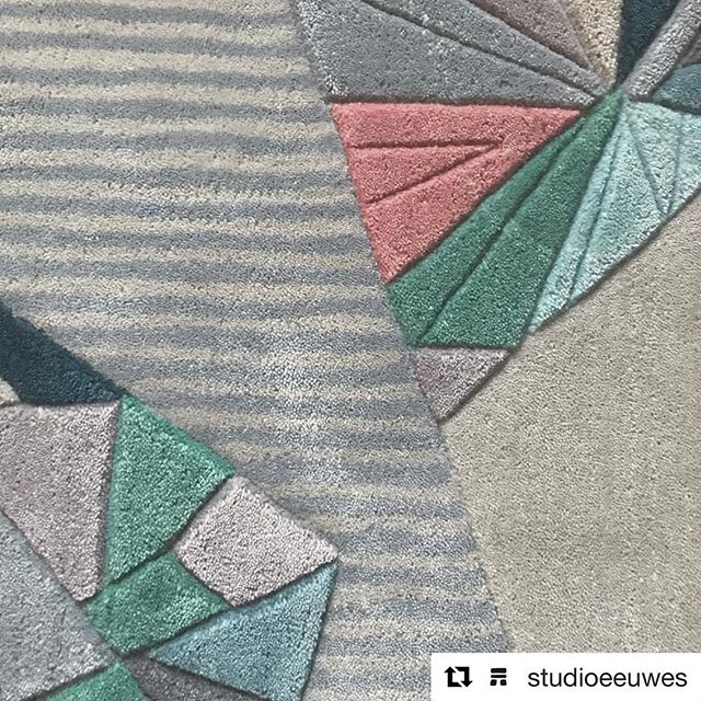 Excited for our exhibition Rugs! Featuring new work by @studioeeuwes in collaboration with @_sarapearson_ alongside new work by @watsonsoule  during @todesignoffsite  2018 Jan. 16th-20th. Reception Jan. 20th 5-8PM. &amp; TODO Tours Geary Ave. Jan 21 