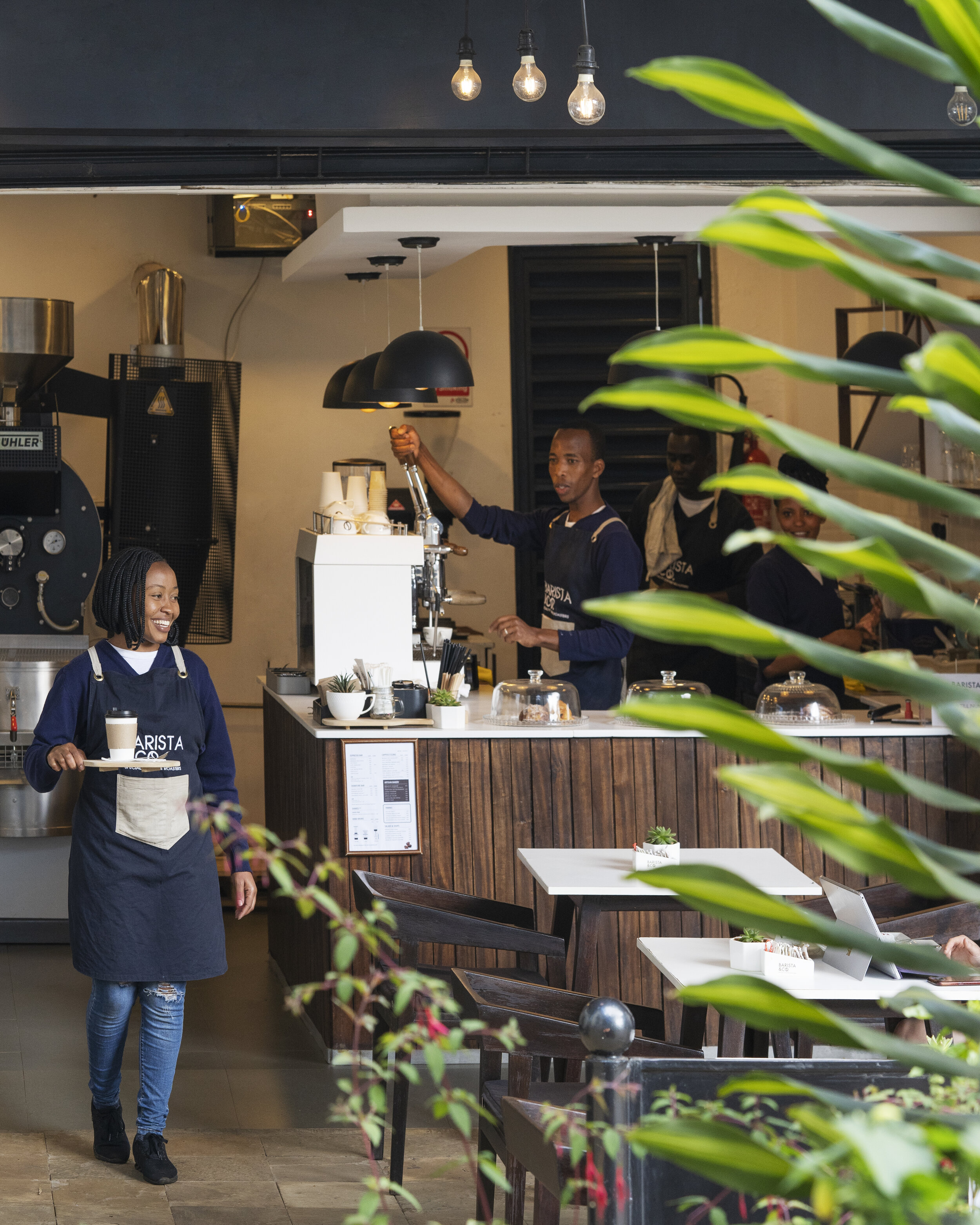 BARISTA