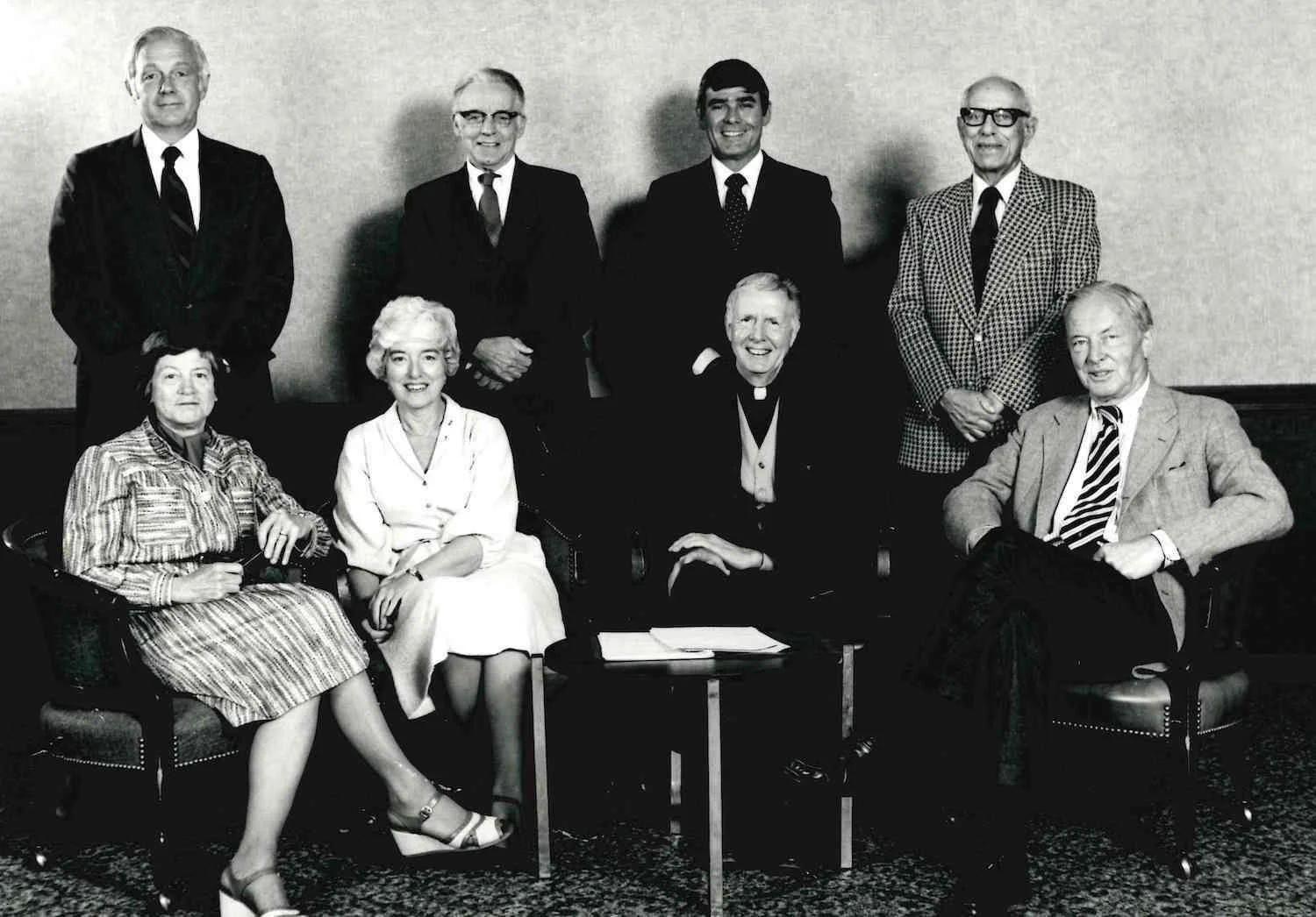 Advisory Council 1977