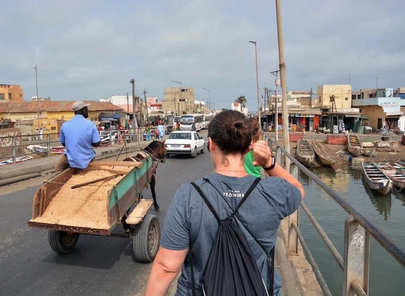 Saint-Louis, Senegal
