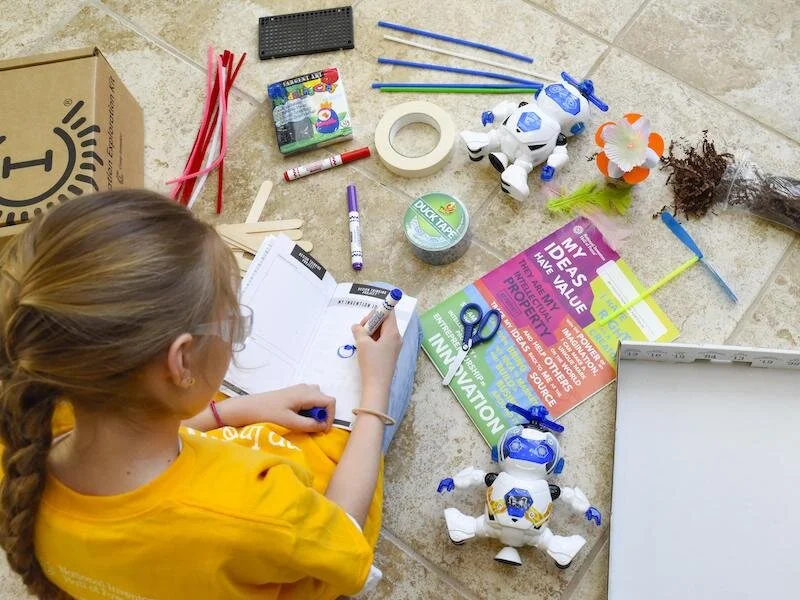 Innovation Ideas For Kids