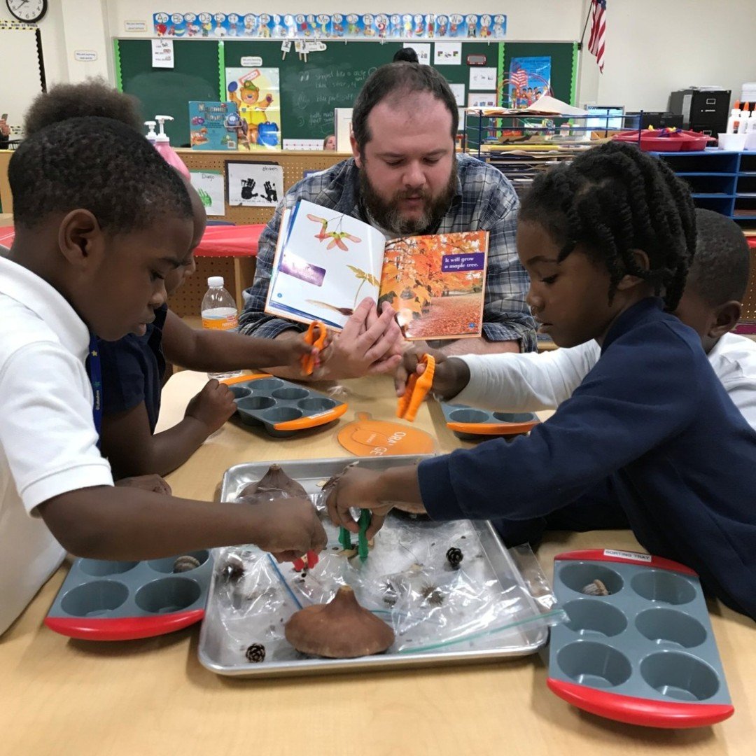 Grantee Spotlight: Holden Forests &amp; Gardens
Awarded October 2025

With support from the Martha Holden Jennings Foundation, Holden Forests &amp; Gardens is bringing science to life for preschoolers across Northeast Ohio through its Sprouting Young