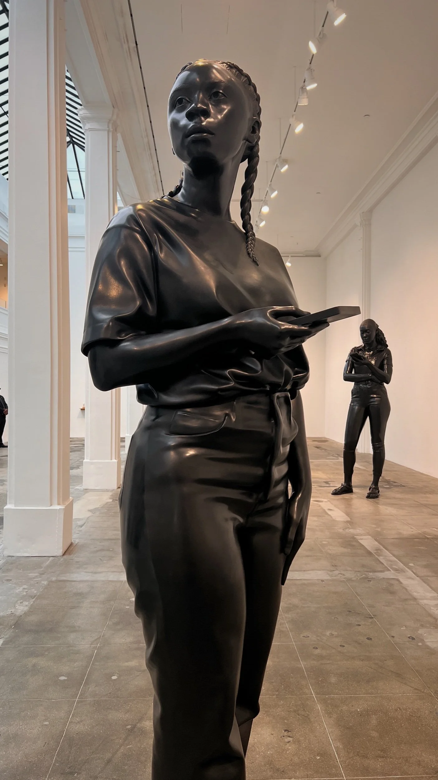  “Beyond Measure”  Thomas J. Price  at Hauser &amp; Wirth LA 