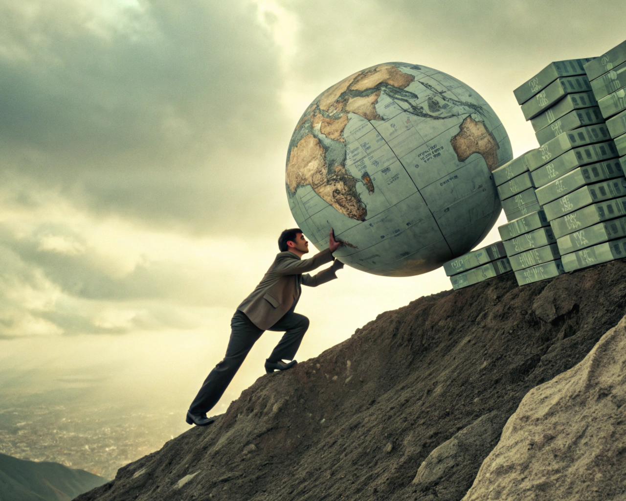 Breaking Free from the Chains of Debt: A Comprehensive Guide to Financial Liberation