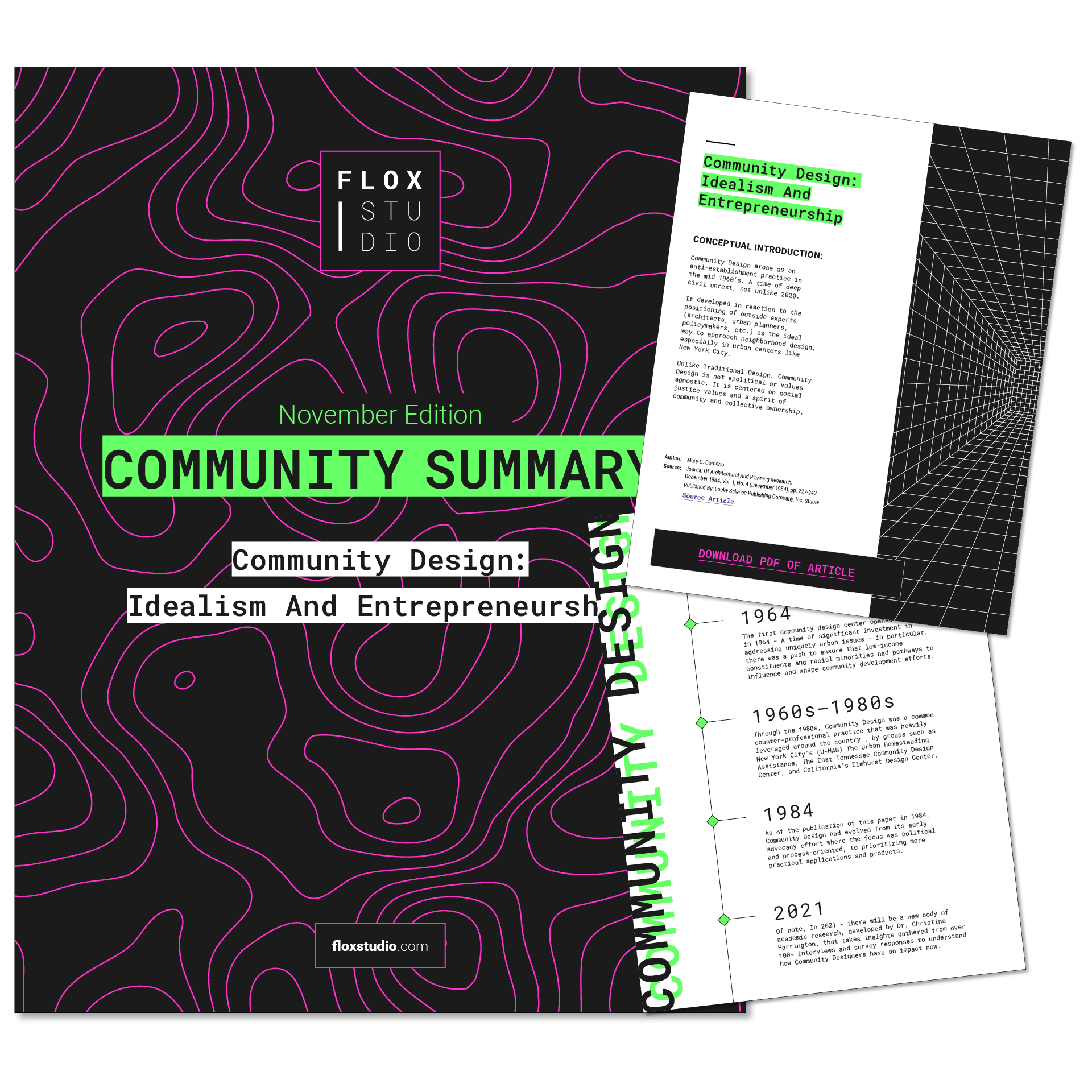 Community Summary: November 2020