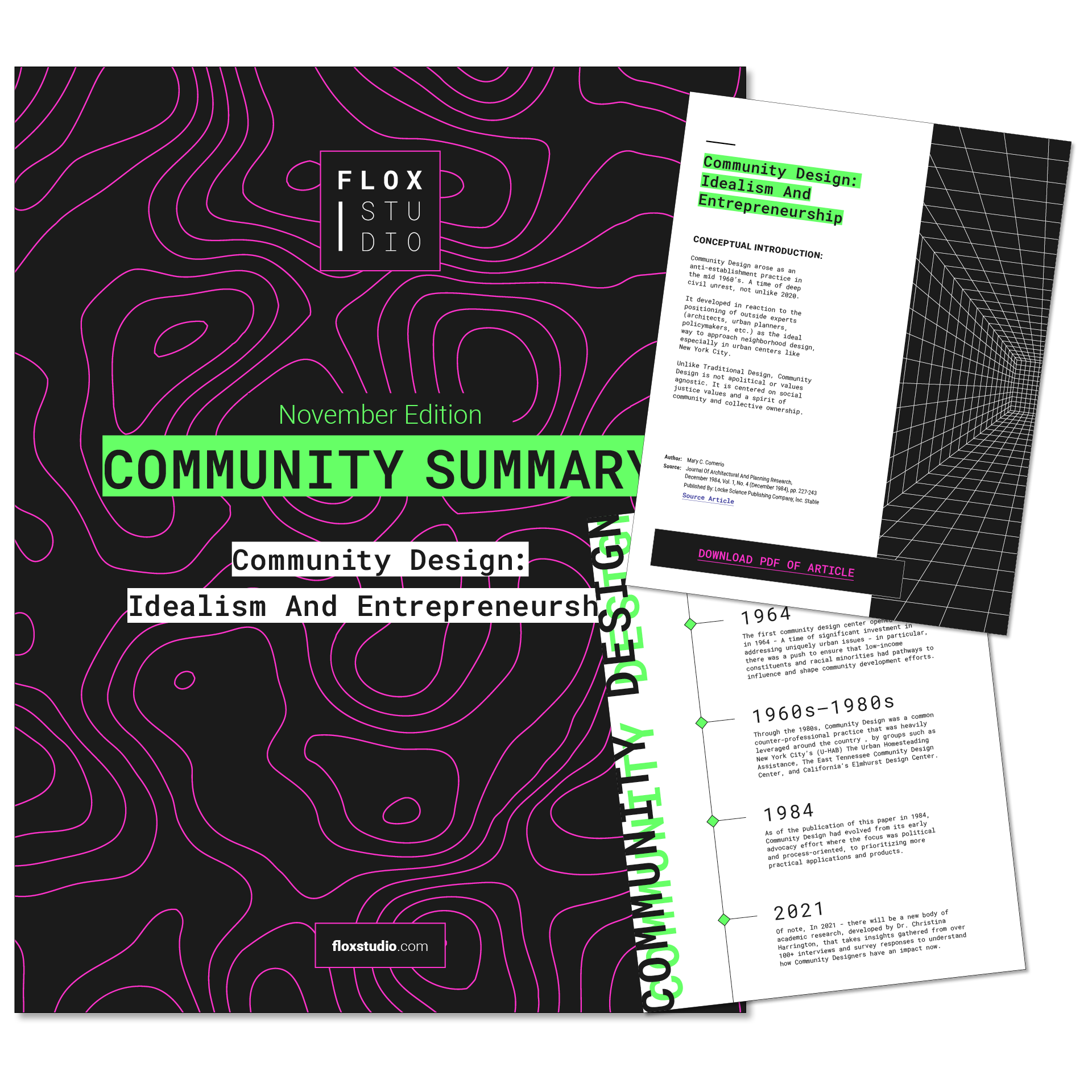 Community Summary November 2020