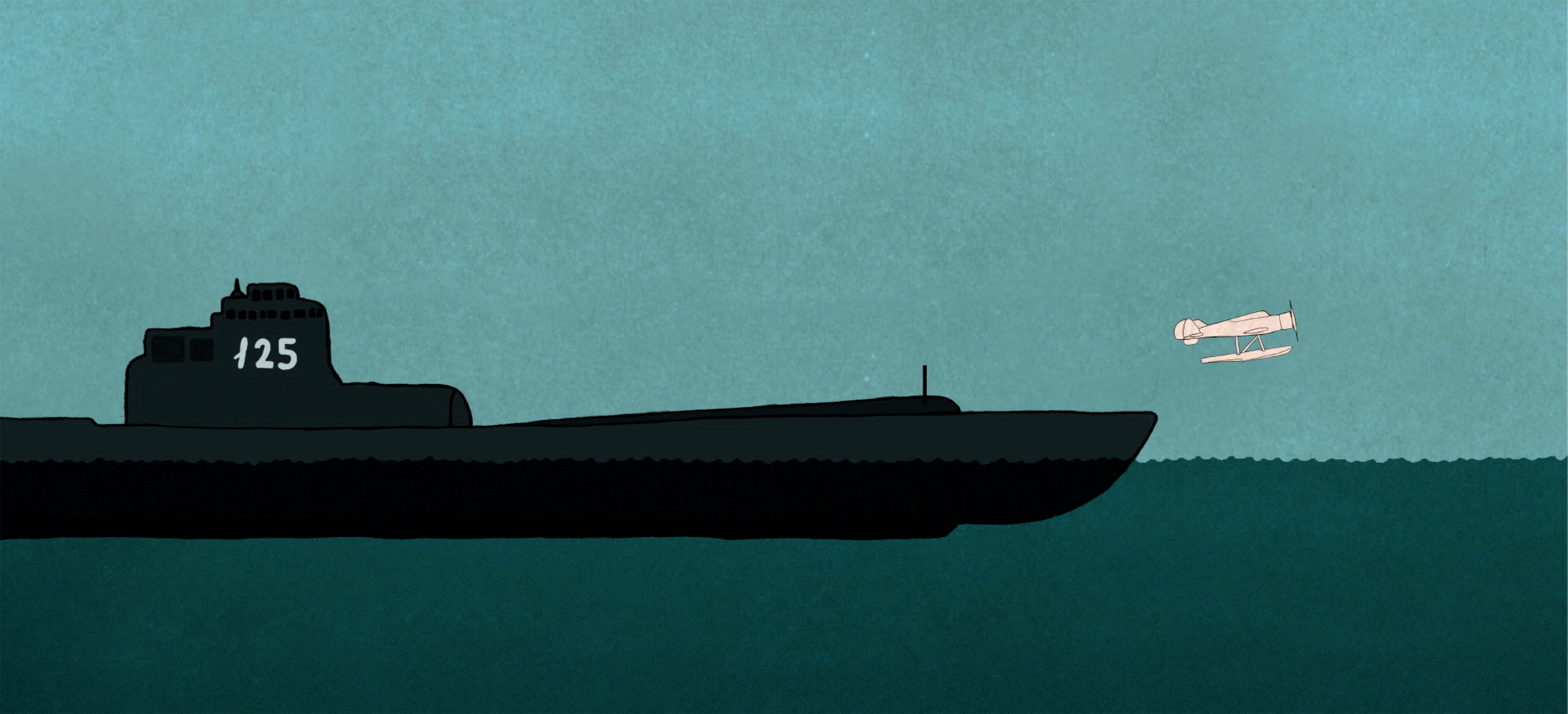 Animation - Submarine