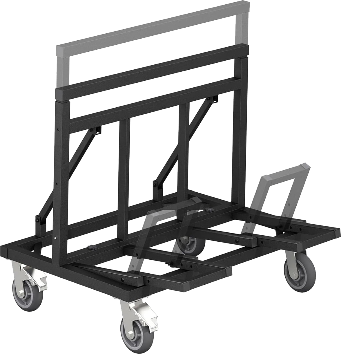 GagaXP Transportation Cart