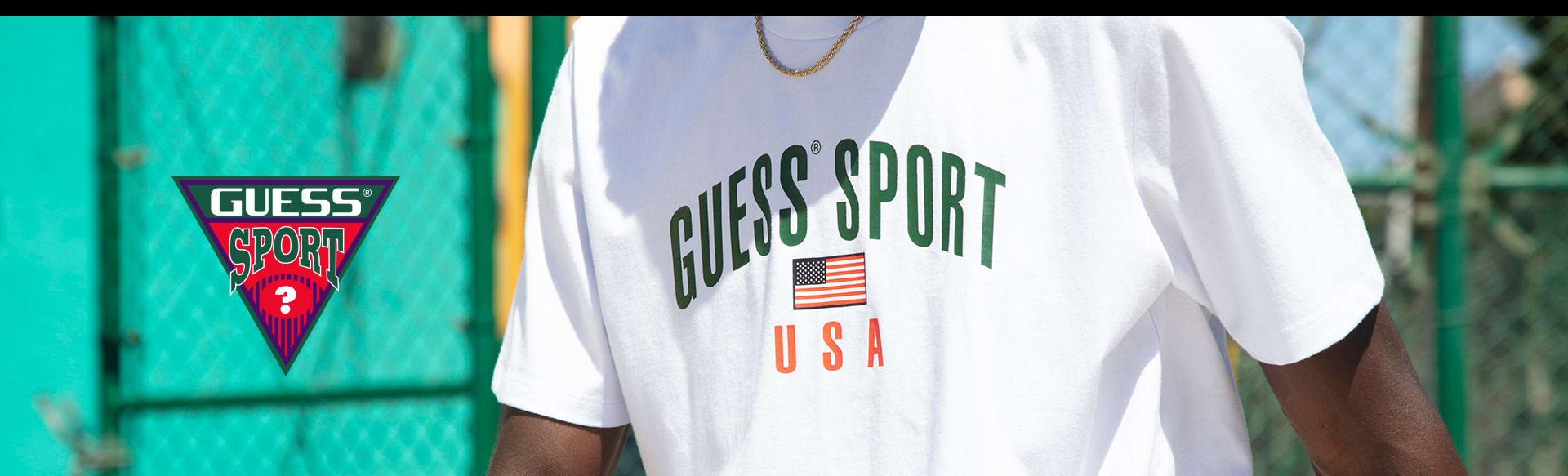 Guess Sport 2019 Harry Kline