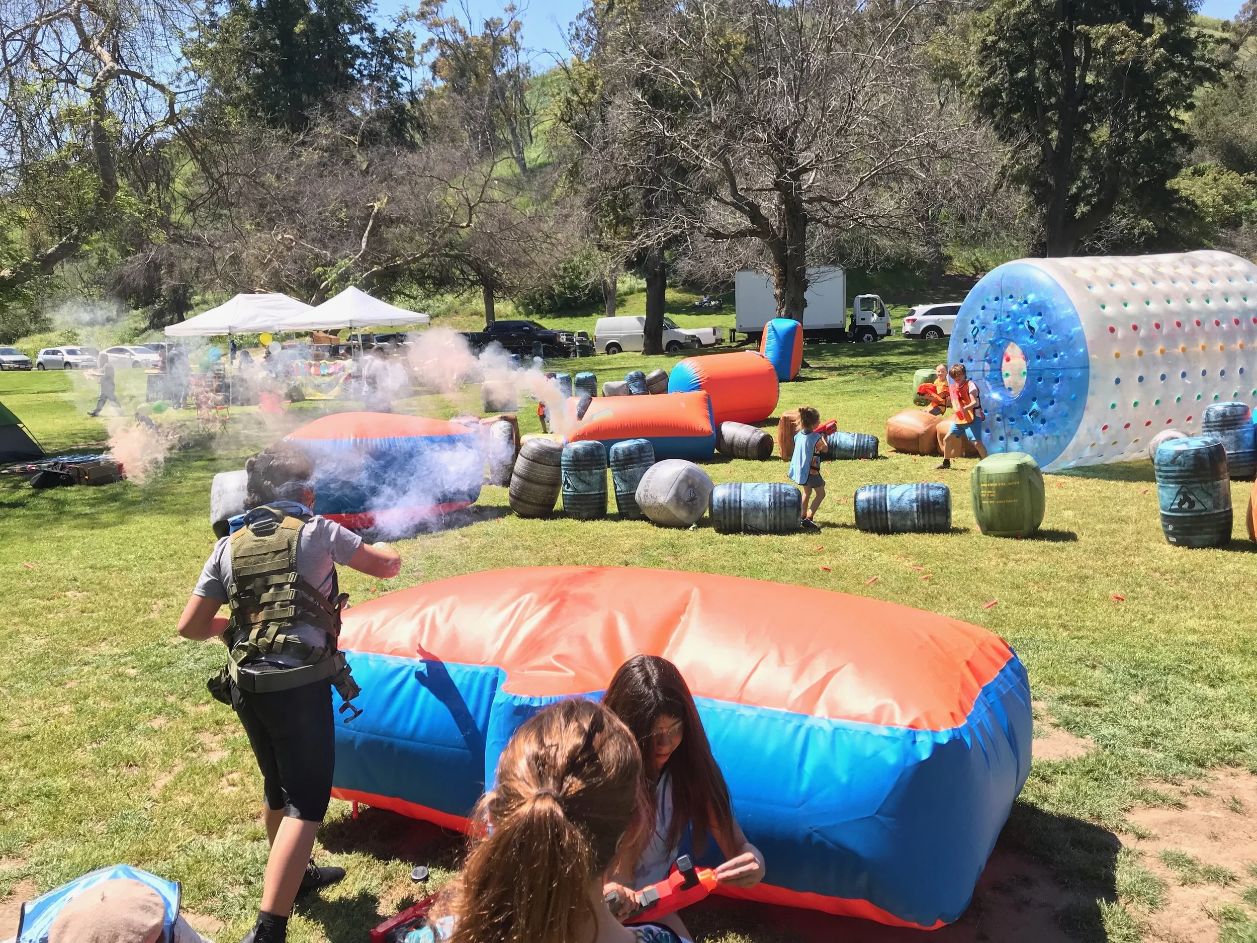 Nerf Gun Party with Smoke Bombs.jpg
