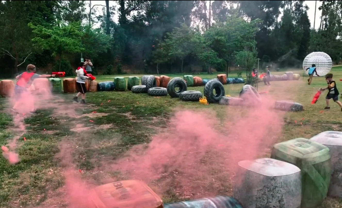 Fortnite Birthday Party