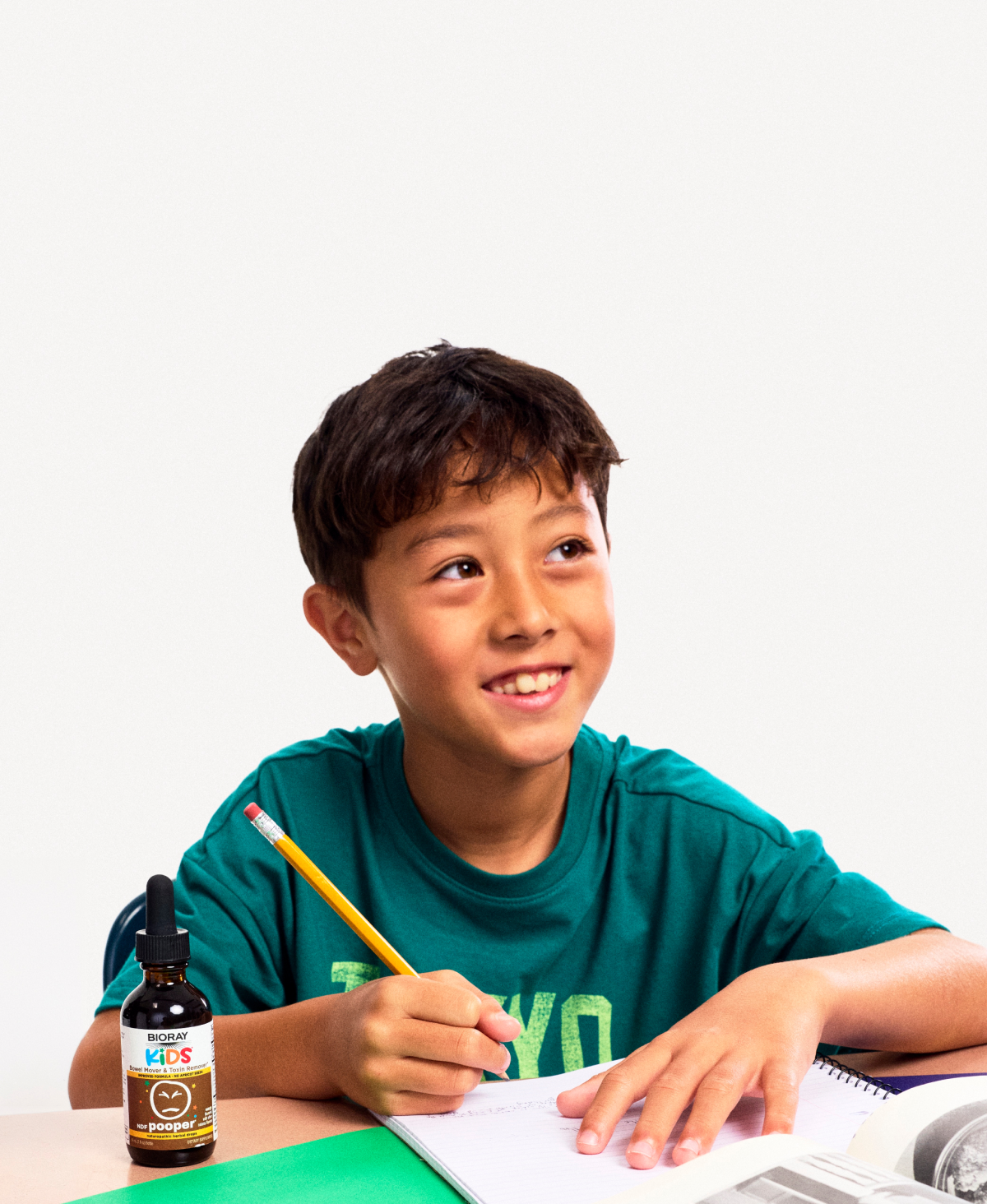 Back to School Campaign Emails: BIORAY 