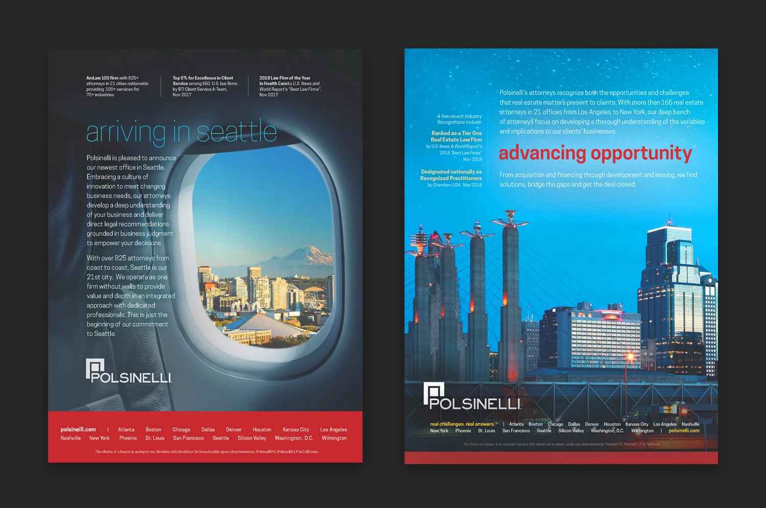 Law Firm   |   Custom Ads