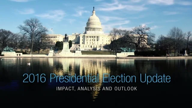 2016 Election Update Promo Video