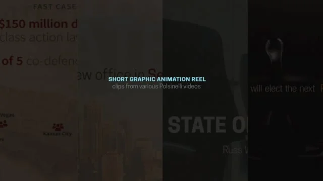 Short Graphic Animation Reel