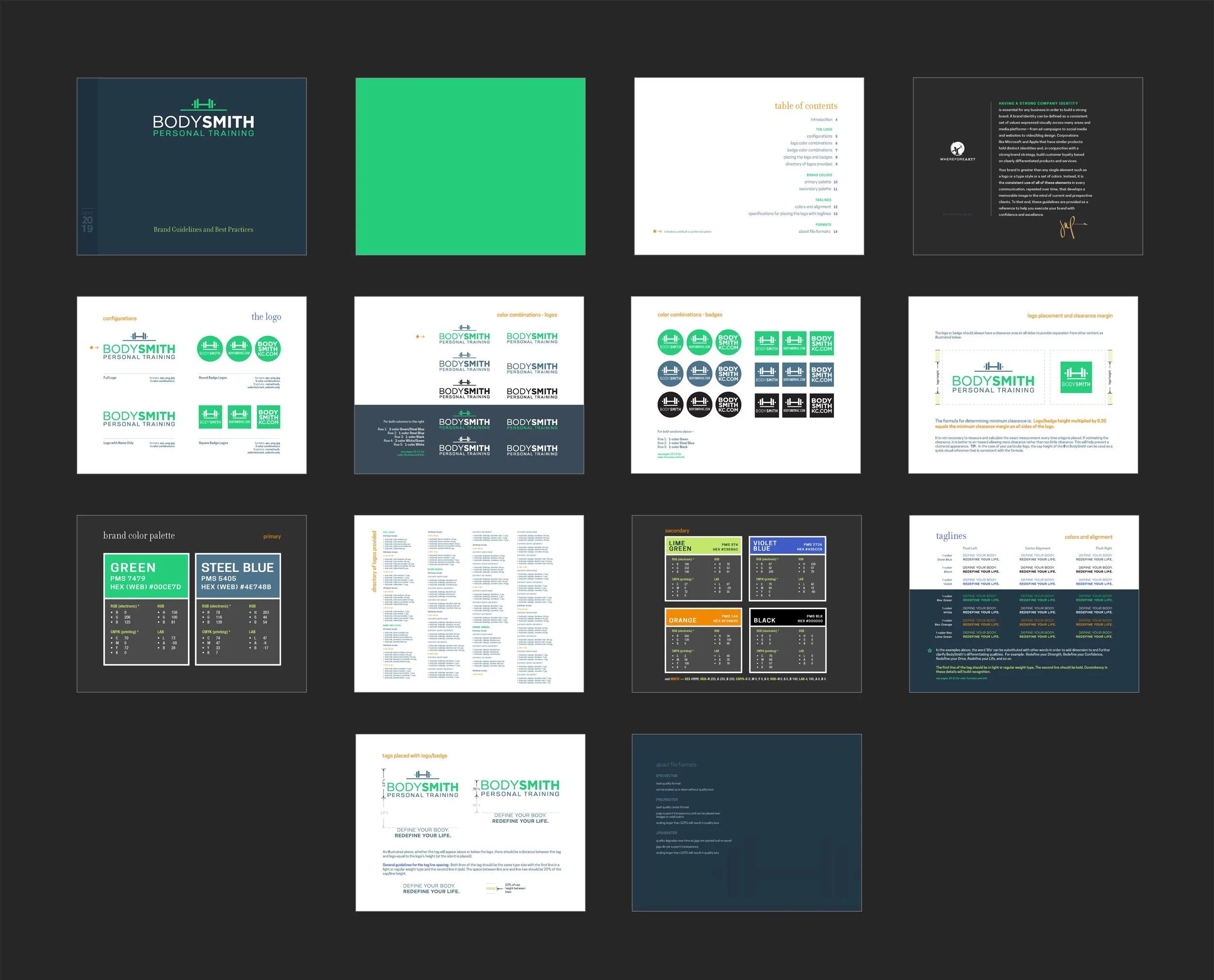 Brand Standards Manual