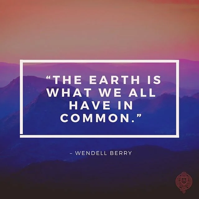 Couldn&rsquo;t have said it better ourselves, Happy Earth Day everyone!