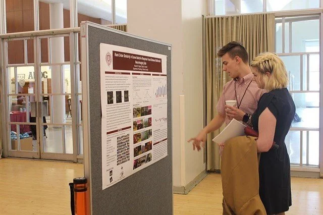 Today would have been the FCRH Undergraduate Research Symposium, one of our favorite days of the year! While we could not celebrate it as we usually do, we are so grateful to our undergraduate research community for their unrelenting efforts. Thank y