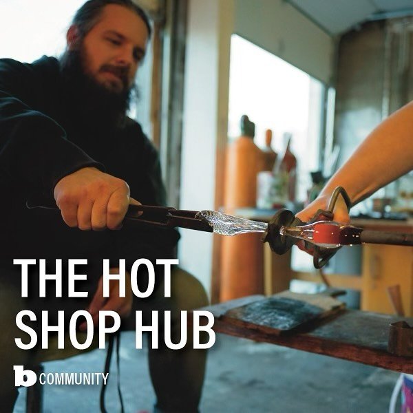 Owner of Athens Hot Glass, Tiffany McCan shares how her studio came to be a space where art and community thrive.

Our latest &ldquo;Feature&rdquo;, &ldquo;The Hot Hub Shop&rdquo;, explores how this space transcends the conventional studio, becoming 